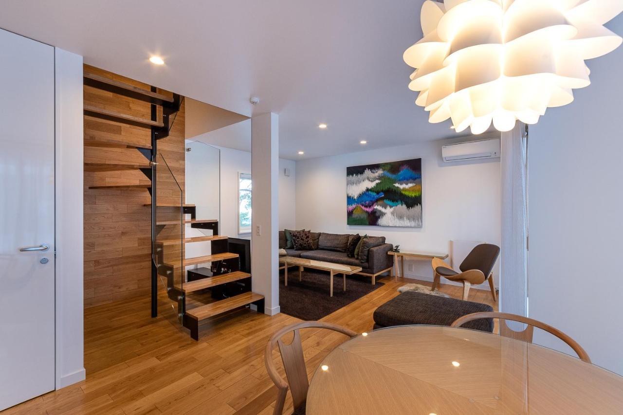 Furano Lofts Nakafurano Exterior foto