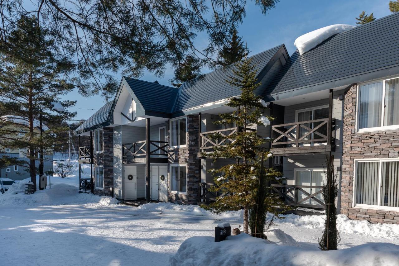 Furano Lofts Nakafurano Exterior foto