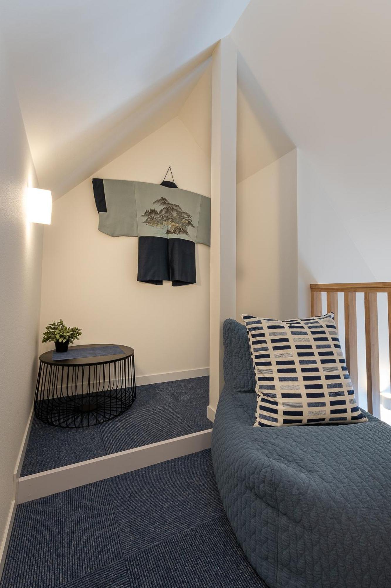 Furano Lofts Nakafurano Quarto foto