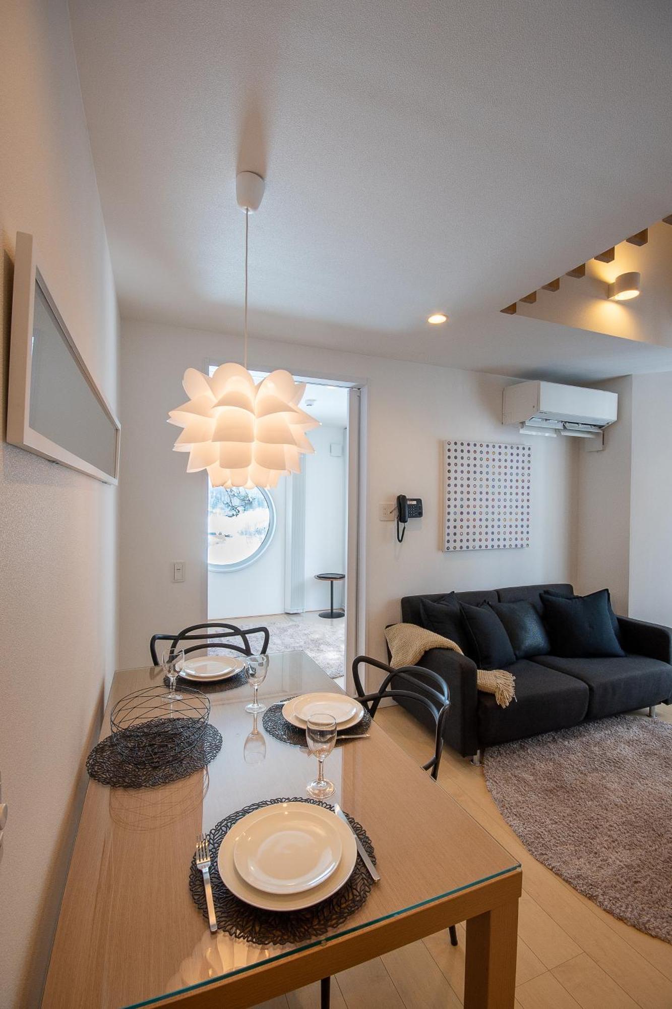 Furano Lofts Nakafurano Quarto foto