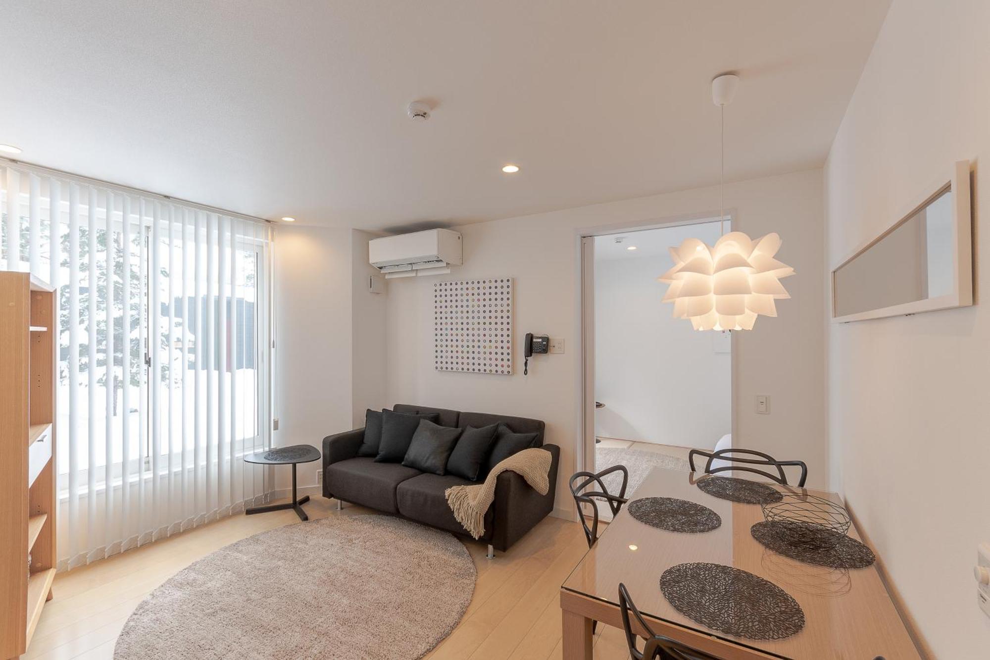Furano Lofts Nakafurano Quarto foto