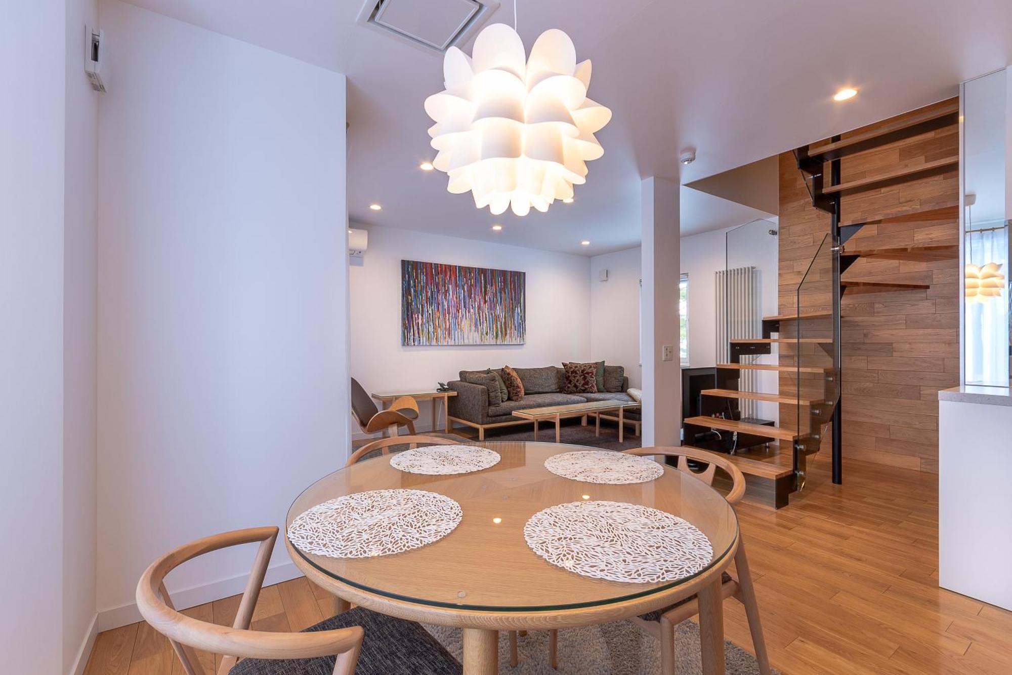 Furano Lofts Nakafurano Quarto foto