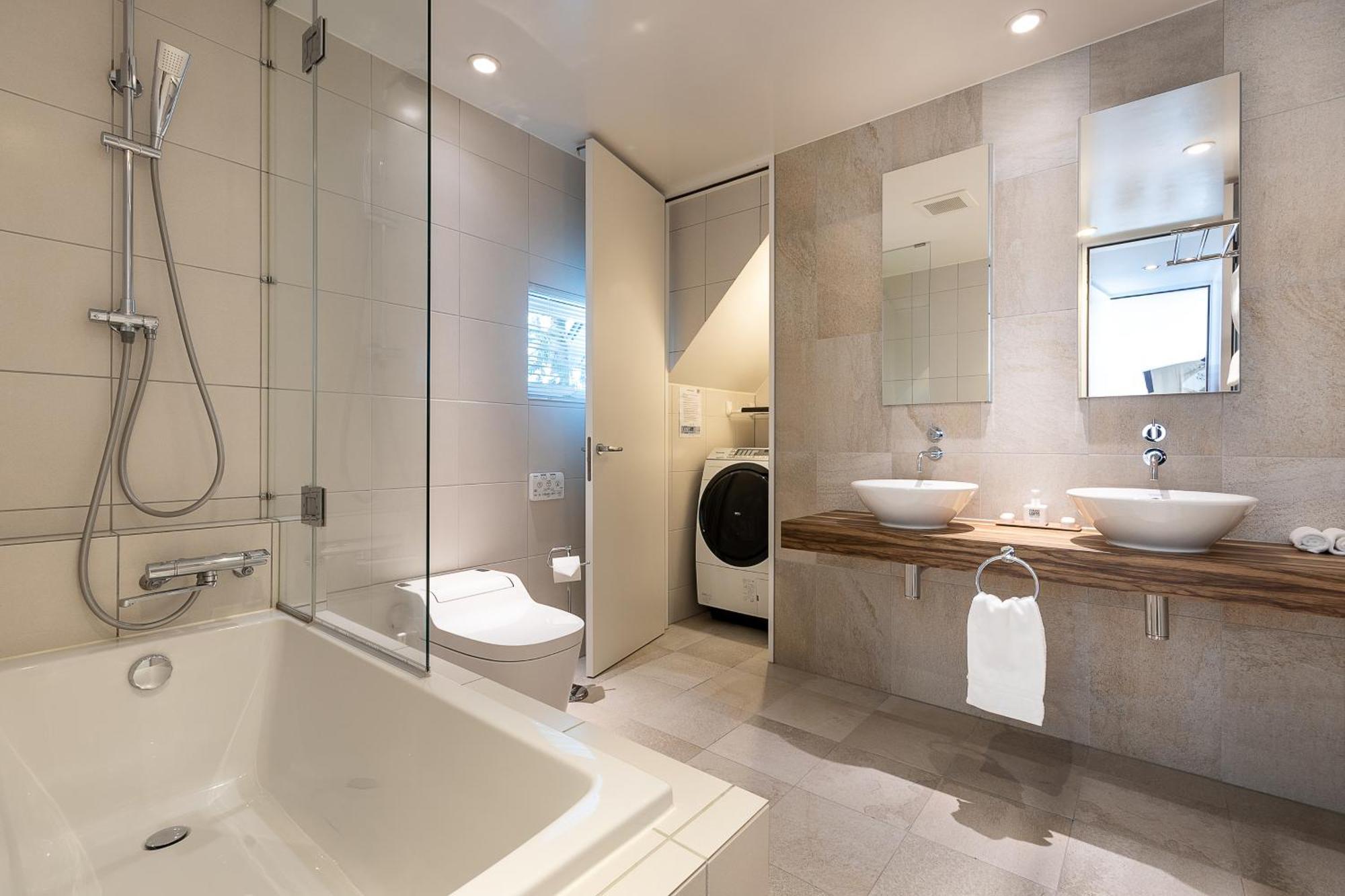 Furano Lofts Nakafurano Quarto foto